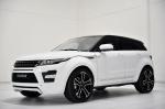 Land Rover Range Rover Evoque by Startech 2011 года